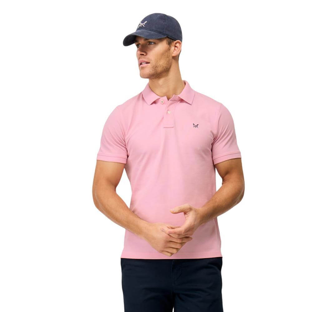 Crew Classic Pique Polo